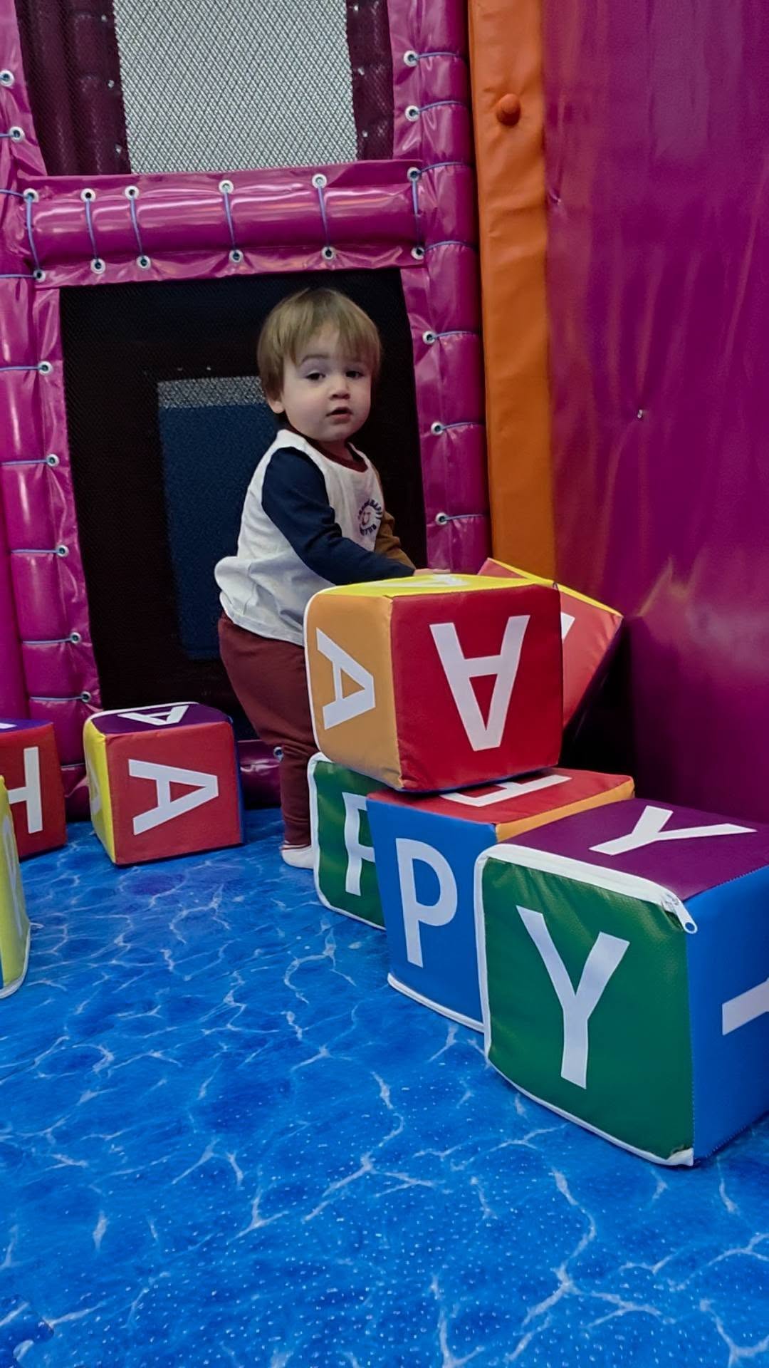 KidVenture World play area